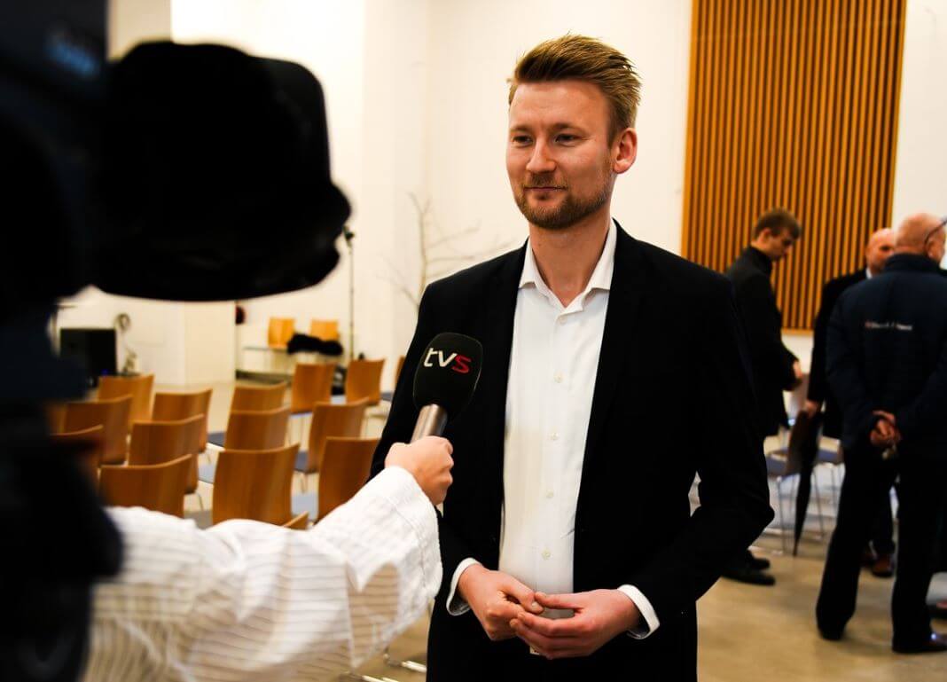 Stormflodsramte savner hjælp: DF sætter ind