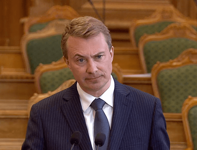 Messerschmidt kritiserer statsministeren