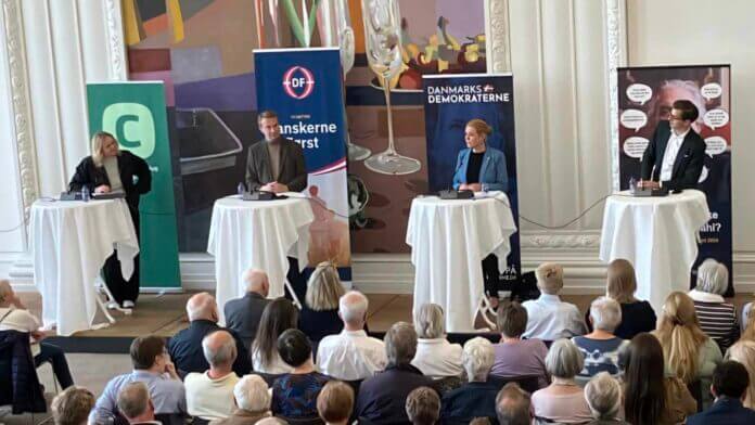 Blå 1. maj viser vejen til en stærkere blå blok
