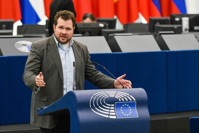 Anders Vistisen: “Vi er det eneste alternativ til mere EU”