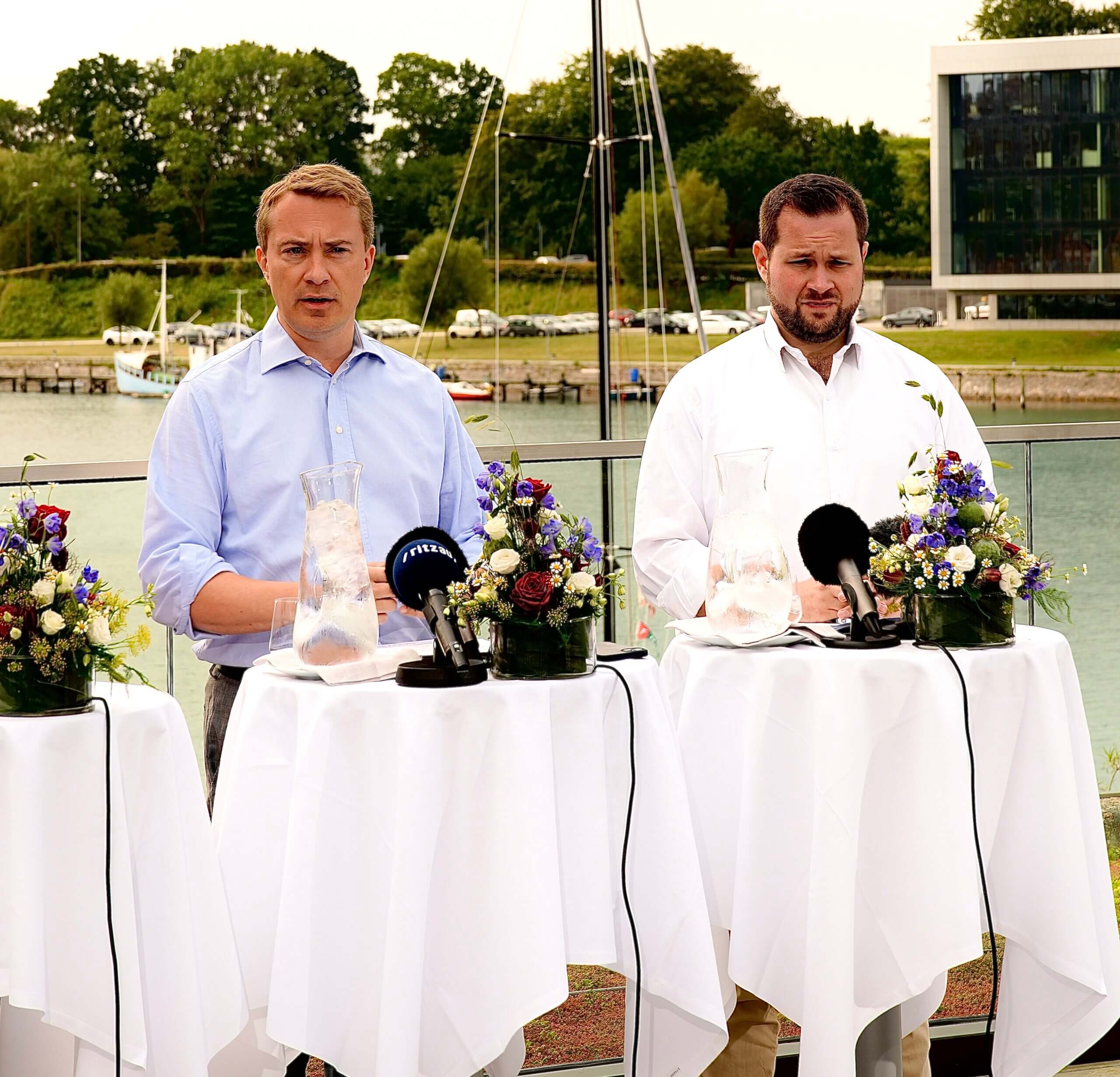 Her er alle DF’s grundlovsmøder